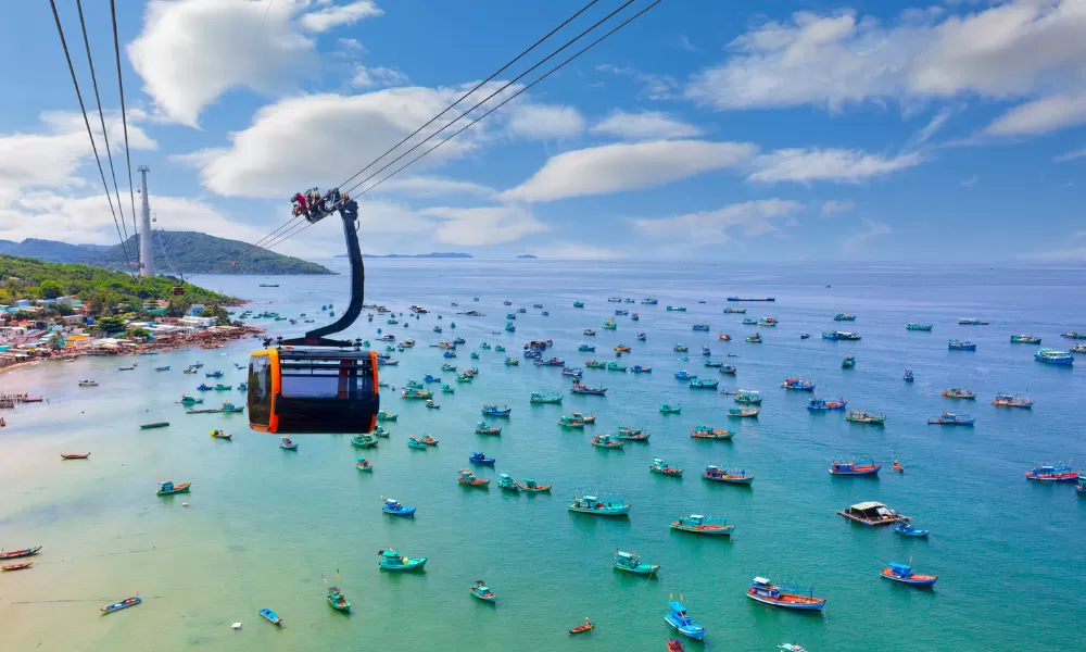 INFORMATION ABOUT HON THOM CABLE CAR