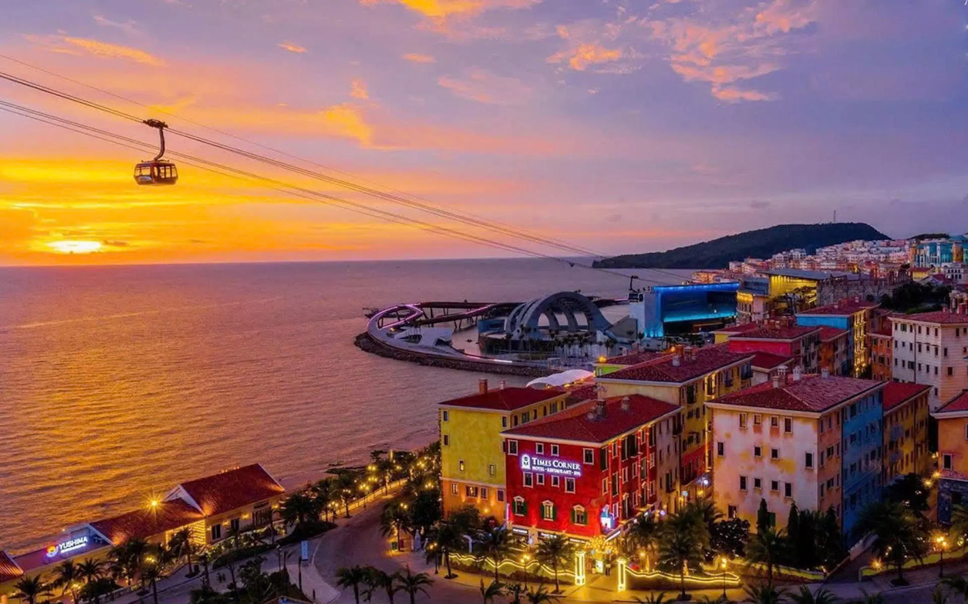 Tour Phú Quốc 3N2Đ