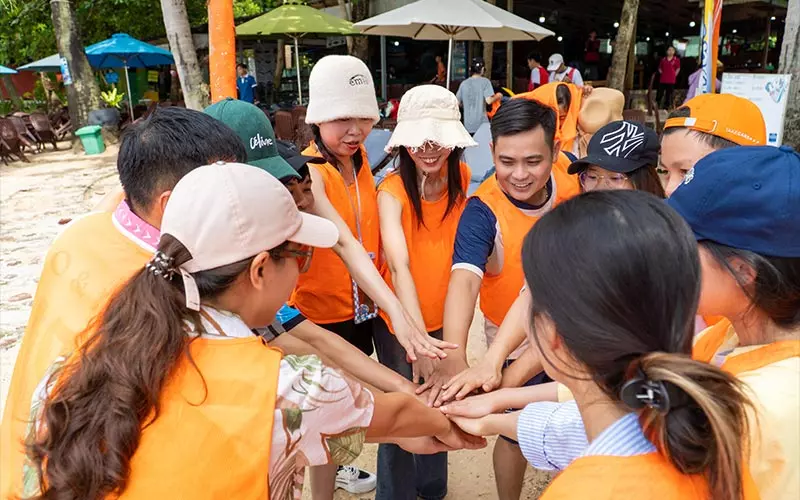 team-building-2n1d-–-trekking-camping-gan-kết-doi-nhom