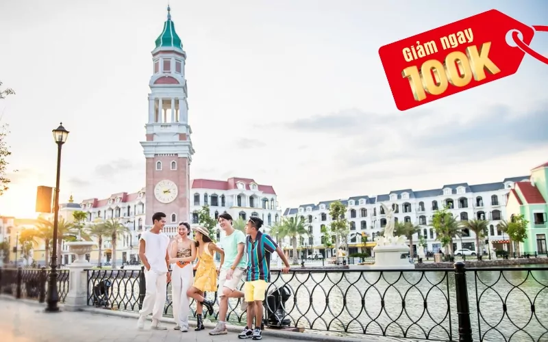 Tour Du Lịch Phú Quốc 3N2Đ