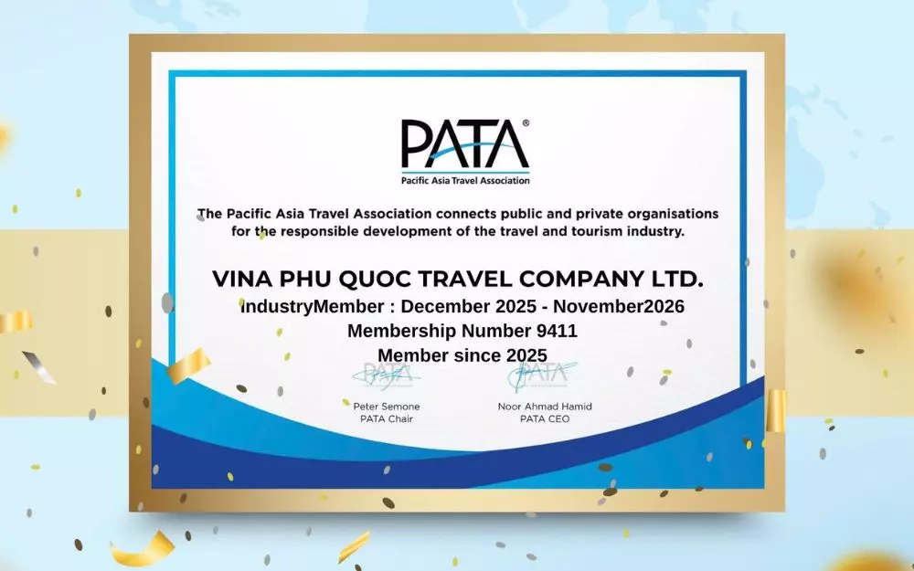 vina-phu-quoc-travel-officially-joins-the-pacific-asia-travel-association-pata