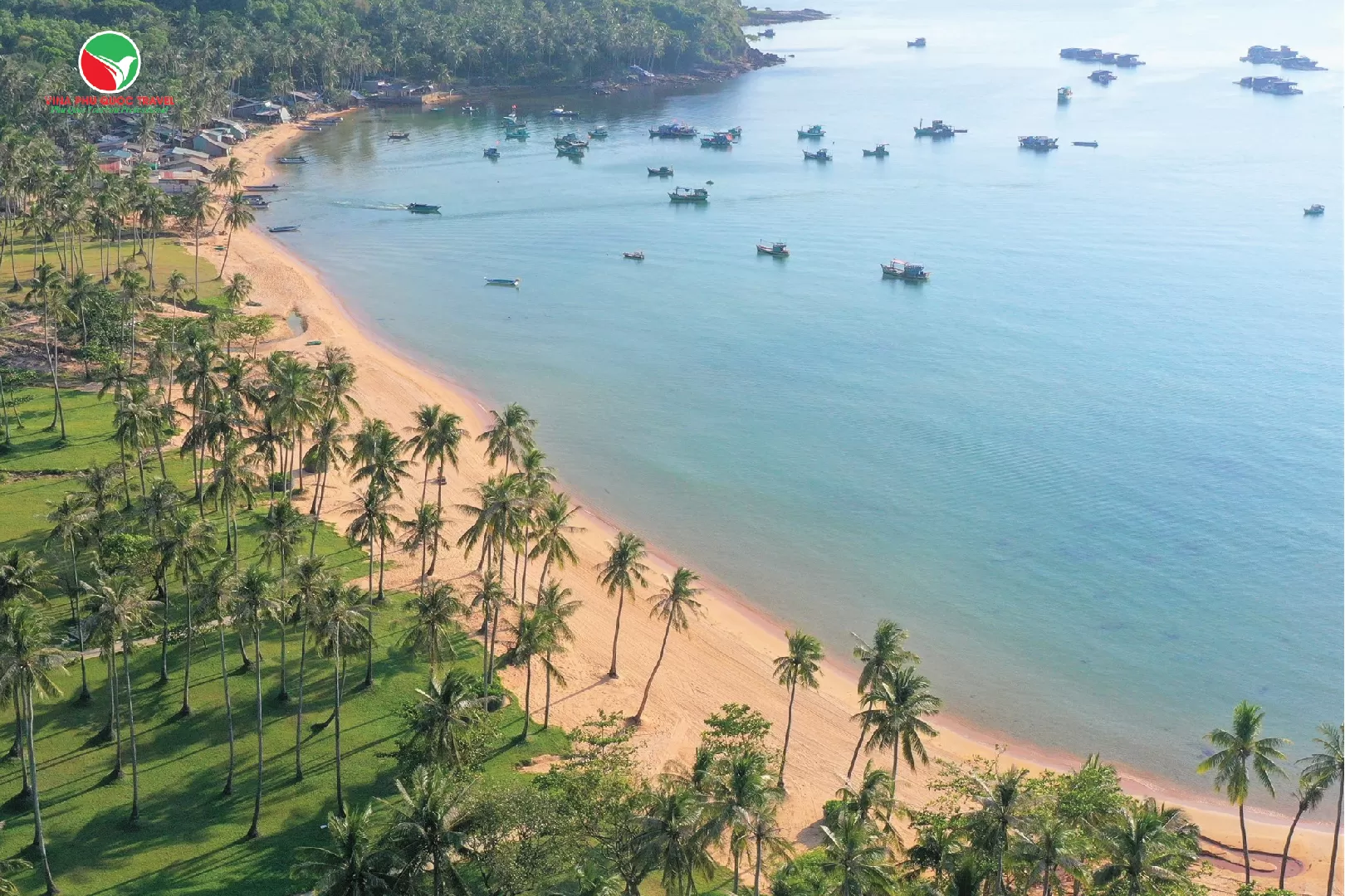 Mediterranean check-in point not to be missed in Phu Quoc