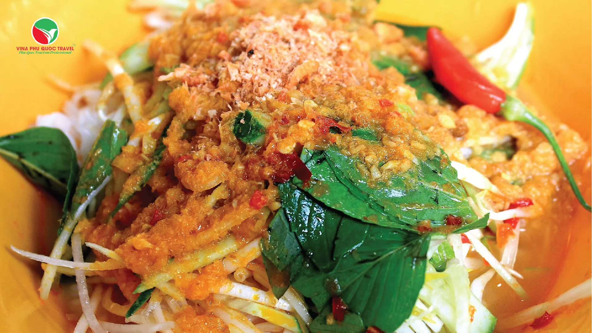 Special cuisine in Phu Quoc